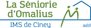 La Seniorie dOmalius logo V